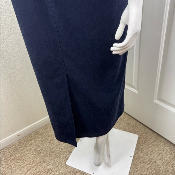 Talbots Black Overalls Size Medium.   #59 - Picture 11 of 13